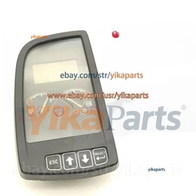VOE15197146 cluster For Volvo EC55C, EC60C, EC80D, ECR88, EW60C, MC110B, MC60B