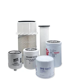 HERO&reg; Maintenance Filter Kit For Bobcat T140 Compact Track Loader