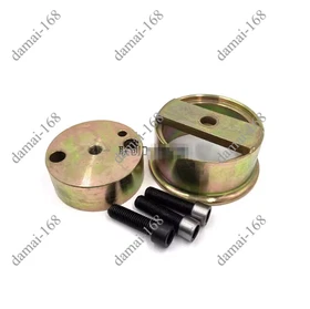 Crankshaft front&rear Oil seal installation tool For Cummins B3.3/4D95 Engine