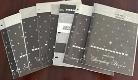 MARANTZ Service Manuals ORIGINALS
