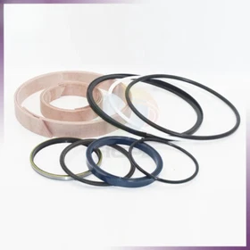 VOE17238353 TILTING CYLINDER SEAL KIT FOR VOLVO WHEEL LOADERS L220G L220H