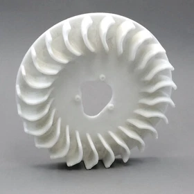 Cooling Fan for HONDA Blowers, Mowers, Generators, Rototillers [#19511-ZE1-000]