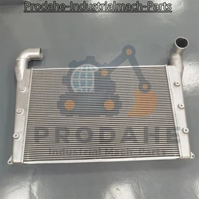 Radiator Intercooler YA00004877 For Hitachi ZX470LC-5B ZX470LCH-5B Excavator