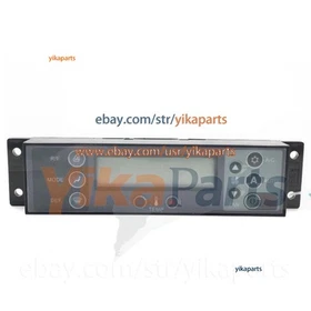 For KOBELCO SK200-8 SK210-8 250-8excavator air conditioner controller 5158617813