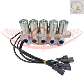209-60-77240 Valve Assy For PC600-7 PC750-7 Excavator Parts For Komatsu