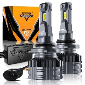 For International Truck Pro Star Prostar 2008-2016 AUXBEAM LED Headlight High/Lo