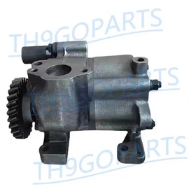 For Komatsu S6D155 D150A-1 D155W-1 D155S-1 6128-52-1013 Oil Pump 6128-52-1011