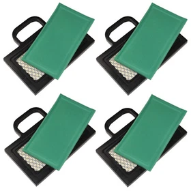 4-Pack Air Filter Cartridge + Pre-cleaner for Briggs & Stratton 40 44 Engines
