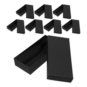  8 Pcs Watch Jewellery Box for Men Storage Case Collection Holder