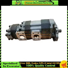 Hydraulic Pump 44083-61020 4408361020 Fit for Kawasaki Loader 70ZV-2