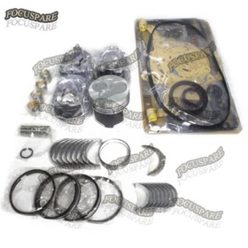 For Kubota V1505 V1505-E3B Engine Rebuild Kit Kubota B3200HSD B3300S Tractor