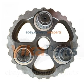 For Komatsu PC60-7 PC60 PC65 RV Gear Assy Travel Motor Final Drive Gearbox 