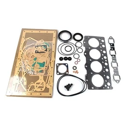 4D95 4D95S-W-1 Overhaul Rebuild Kit &Crankshaft&ConRod For Komatsu Engine PC60-5