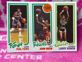 1980 - 1981 TOPPS BASKETBALL 80-81 U YOU PICK complete set BIRD ERVING MAGIC RC