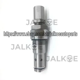 For Komatsu 100 120WA180-3 Auxiliary Gun Auxiliary Overflow Valve Spool