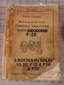 IH INTERNATIONAL HARVESTER PARTS & SERVICE MANUALS, CASE, NH, FORD