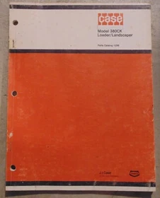 IH INTERNATIONAL HARVESTER PARTS & SERVICE MANUALS, CASE, NH, FORD