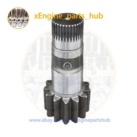YN32W01051P1 Swing Pinion For Kobelco SK200-8 SK210-8 Excavator Parts