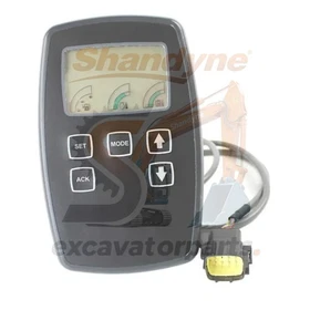 332/K4244 704/50207 Monitor Display Panel for JCB JS200LC JS200LC JS220