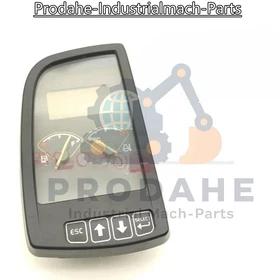 VOE15197146 cluster For Volvo EC55C, EC60C, EC80D, ECR88, EW60C, MC110B, MC60B