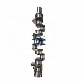 For ISUZU 6SD1 6SD1TC 6SD1T 6SD1-TC 6SD1-T Diesel Engine Crankshaft 1-12310671-0