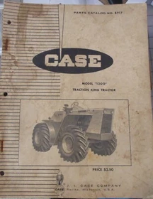 IH INTERNATIONAL HARVESTER PARTS & SERVICE MANUALS, CASE, NH, FORD