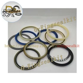 2438U973R100 2438U973R200 ARM Cylinder Seal KIT For Kobelco K905 II MD140BLC