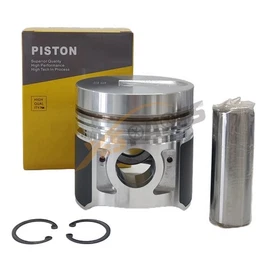 1pc S6E S6E2 S6E2T Piston Kit For Mitsubishi Engine MG100 MG150 Grader
