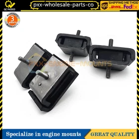 Fit for Hitachi ZAX230-6 /ZX230-7 with ISUZU 4HK1X Rubber Engine Mounts Mounting