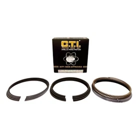 C.T.I. Piston rings 22-077-01 For Fiat Mini Cooper 1.6L W10B16A W11B16 (01-15 )