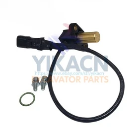 WA150-5 WA200-5 WA250-5 WA320-5 Sensor Wheel Loader 418-18-31502 For Komatsu