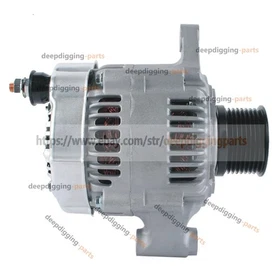 ATG19942 Alternator for Case 580M III 445T/M3 RE509080 84254289 84416587