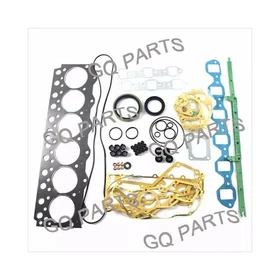 New S6D95 6D95L S6D95L-1 Engine Rebuild Overhaul Kit Crankshaft for Komatsu
