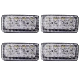V0511-53510 LED Work Lights Headlight for Kubota SVL65 SVL75 SVL90 SVL95 SVL95-2