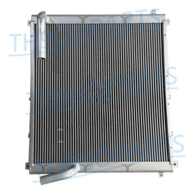 For Hitachi Hydraulic Oil Cooler 4403414 EX300LC-5 EX330LC-5 EX350LC-5 EX370LC-5