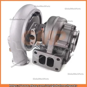 Turbocharger S2A L45B 04253964KZ S100 EC140 EC120 BF4M2012 20460945 For Volvo