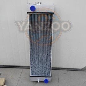 For Kobelco Excavator Radiator SK130-8 SK130LC-8 SK140-8 SK140LC-8