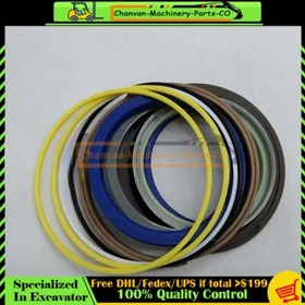 ARM Seal Kit YN01V00175R300 Fit for Kobelco SK200-8 SK210-8 SK210-9