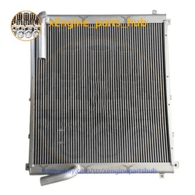 For Hitachi Hydraulic Oil Cooler 4403414 EX300LC-5 EX330LC-5 EX350LC-5 EX370LC-5