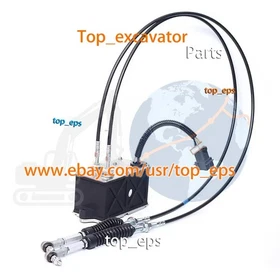 Throttle Motor AC2/1000 AC2000 AC2/2000 012941 For Sany SY235-8 SY245H SY330H