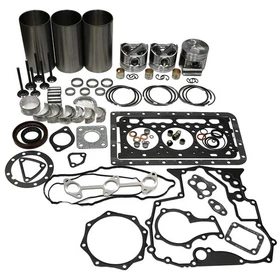 D902 D902-ES02 Overhaul Rebuild Kit for Kubota Excavator KX41-3 Tractor BX25