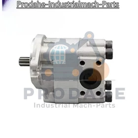PC60-7 PC60-6 705-40-01020 Gear Pump 7054001020 Hydraulic Gear Pump For Komatsu