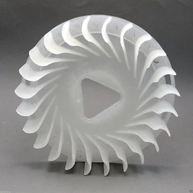 Cooling Fan for HONDA Snow Blowers, Generators, Water Pumps [#19511-ZE3-000]