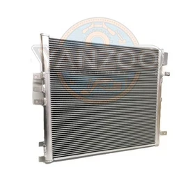 1968184 196-8184 Cooling System Oil Cooler Core For Caterpillar CAT 320C FM 320C