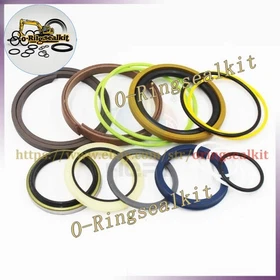 PY01V00040R300 DOZER CILINDER SEAL KIT FOR KOBELCO 50SR 50SR-5 SK40SR-3 50SR-3