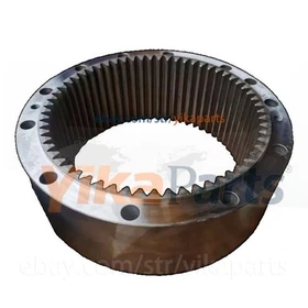 For Kobelco SK200-8 Swing Ring Gear 61T 108L YN32W01056P1 Reduction Gearbox