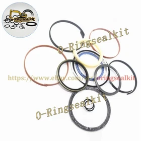 707-99-75400 7079975400 DUMP CYL SEAL KIT For Komatsu WA500-1 