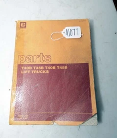 Caterpillar manuals