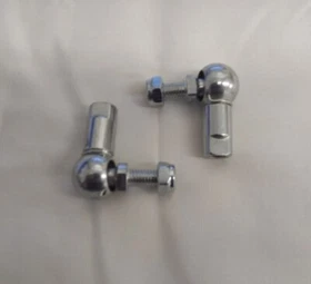 Throttle Rod Linkage Ends Ball Joints Dodge P7100 P-Pump 94-98 Cummins JUST ENDS