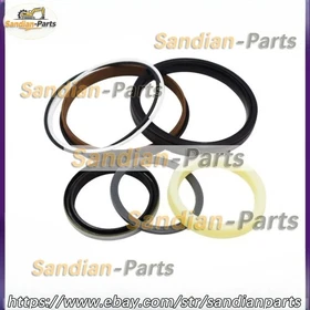 707-98-35570 BOOM CYLINDER SERVICE KIT FOR KOMATSU WA150-5 WA150L-5 WA150PZ-5